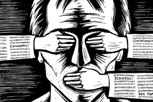Secrecy and Censorship